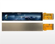 7.{1}}tuumainen tankotyyppinen TFT-näyttö ammattimaisille elektronisille vaakalle