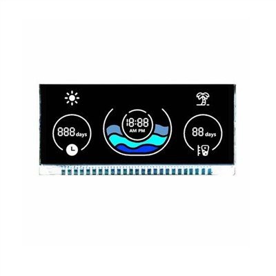VA TN LCD-näyttömoduuli
